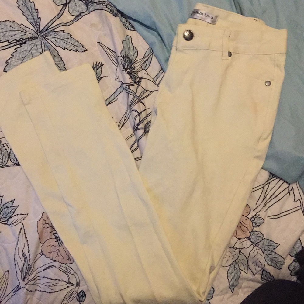 Patricia Luca jeans